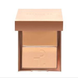 NIB: Patrick Ta Cream Foundation Duo - Fair 2!